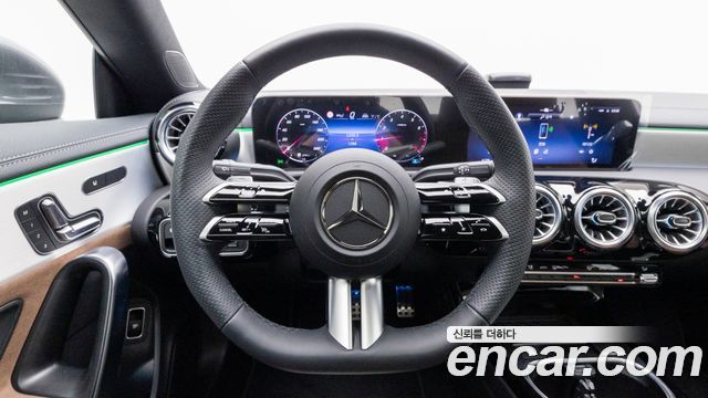 Mercedes-Benz CLA-Class (C118) CLA250 4MATIC 2026 — фото 23
