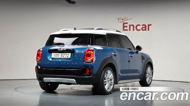 MINI Cooper D Countryman ALL4 HIGH 2nd 2018 — фото 2