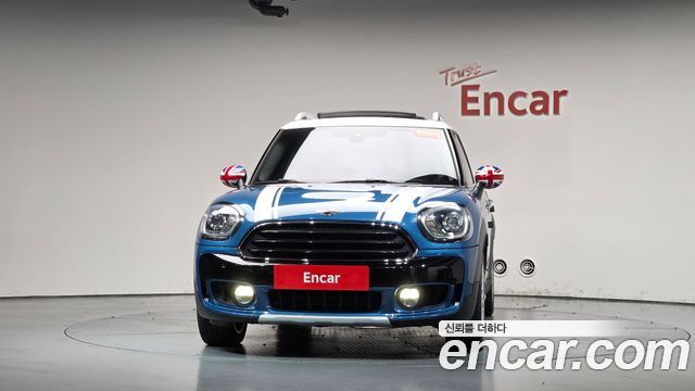 MINI Cooper D Countryman ALL4 HIGH 2nd 2018 — фото 3