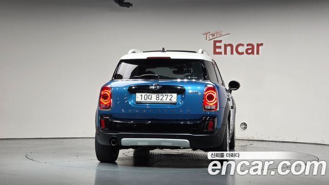 MINI Cooper D Countryman ALL4 HIGH 2nd 2018 — фото 4