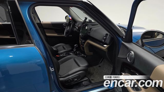 MINI Cooper D Countryman ALL4 HIGH 2nd 2018 — фото 11