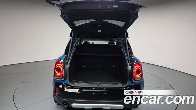 MINI Cooper D Countryman ALL4 HIGH 2nd 2018 — фото 20