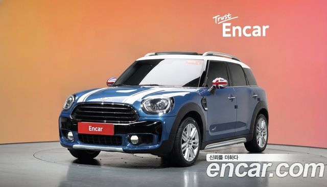 MINI Cooper D Countryman ALL4 HIGH 2nd