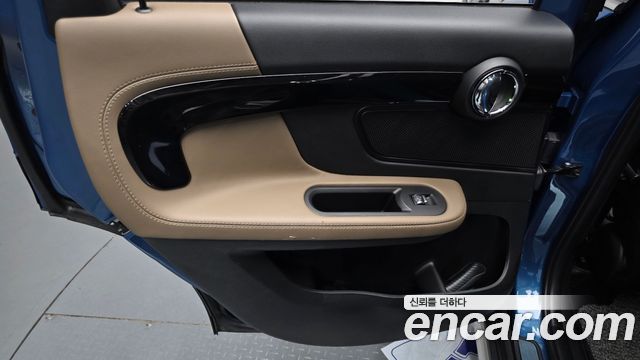 MINI Cooper D Countryman ALL4 HIGH 2nd 2018 — фото 25
