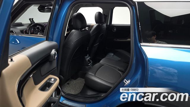 MINI Cooper D Countryman ALL4 HIGH 2nd 2018 — фото 26