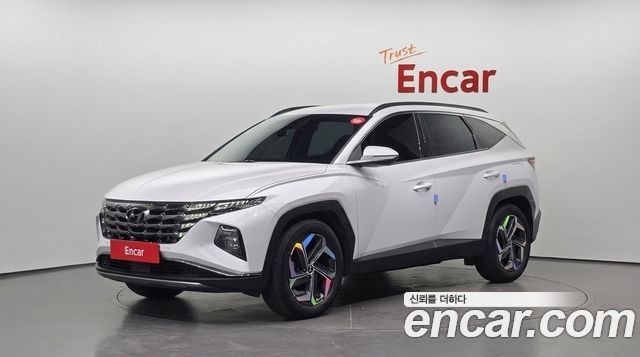 Hyundai Tucson (NX4) Gasoline 1.6 Turbo 2WD Inspiration