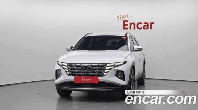 Hyundai Tucson (NX4) Gasoline 1.6 Turbo 2WD Inspiration 2021 — фото 3