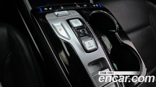 Hyundai Tucson (NX4) Gasoline 1.6 Turbo 2WD Inspiration 2021 — фото 9