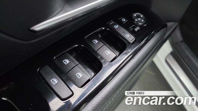 Hyundai Tucson (NX4) Gasoline 1.6 Turbo 2WD Inspiration 2021 — фото 13