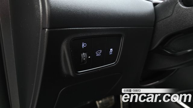 Hyundai Tucson (NX4) Gasoline 1.6 Turbo 2WD Inspiration 2021 — фото 14