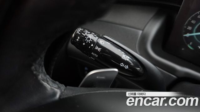 Hyundai Tucson (NX4) Gasoline 1.6 Turbo 2WD Inspiration 2021 — фото 15