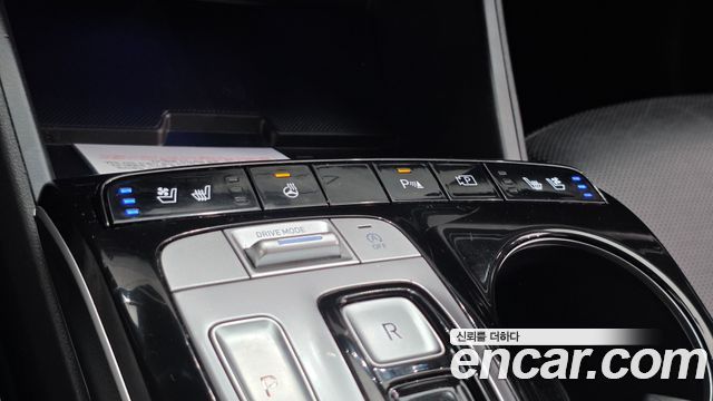 Hyundai Tucson (NX4) Gasoline 1.6 Turbo 2WD Inspiration 2021 — фото 19