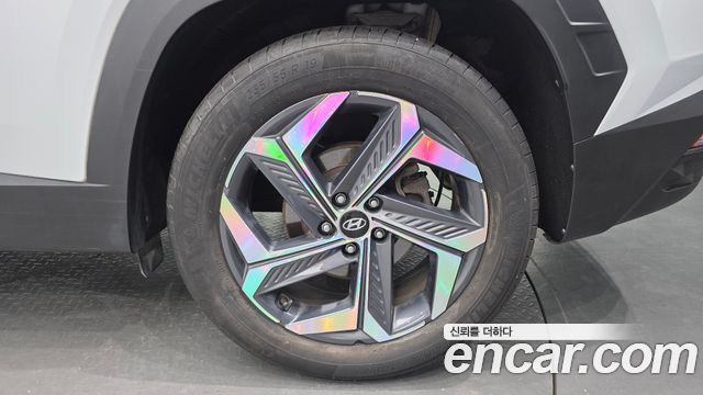 Hyundai Tucson (NX4) Gasoline 1.6 Turbo 2WD Inspiration 2021 — фото 21