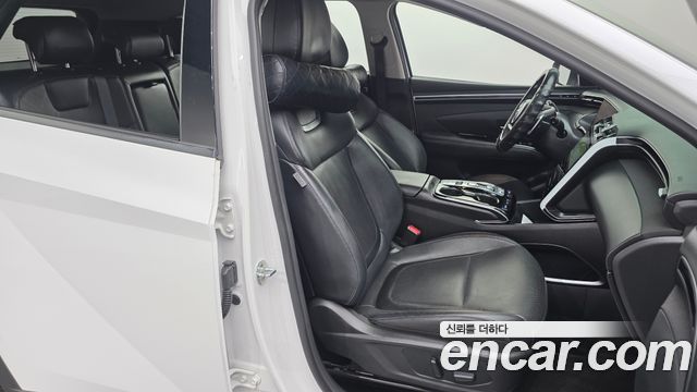 Hyundai Tucson (NX4) Gasoline 1.6 Turbo 2WD Inspiration 2021 — фото 26