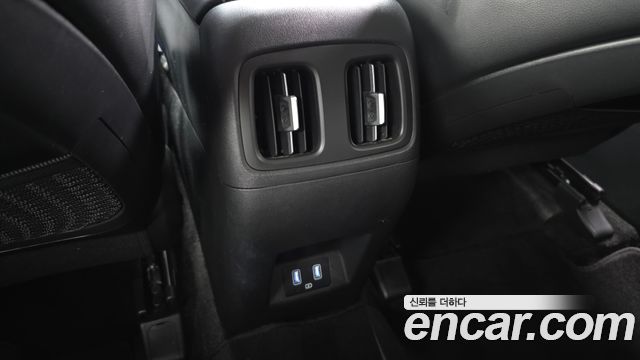 Hyundai Tucson (NX4) Gasoline 1.6 Turbo 2WD Inspiration 2021 — фото 29