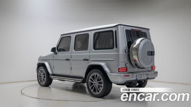 Mercedes-Benz G-Class (W465) G450d 2025 — фото 3