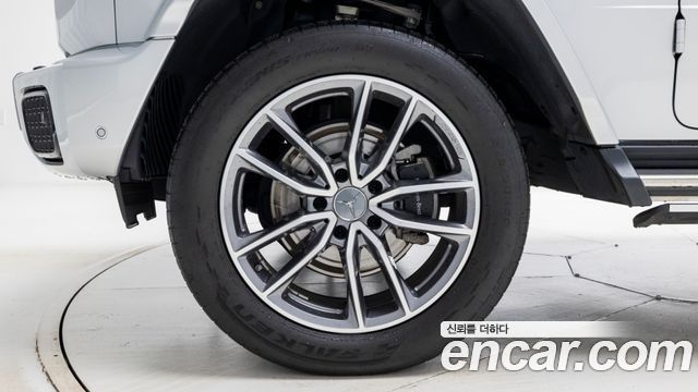 Mercedes-Benz G-Class (W465) G450d 2025 — фото 5