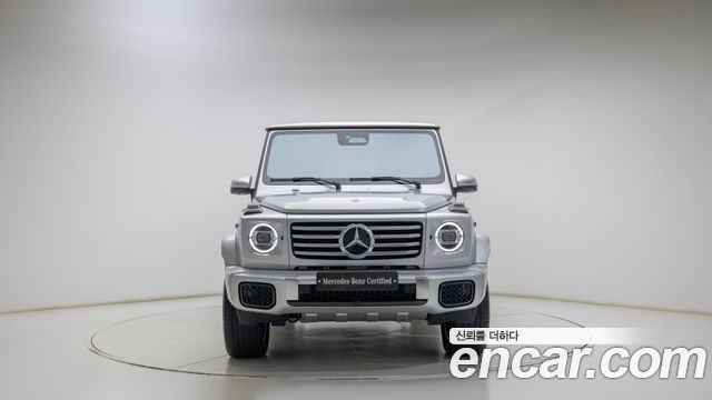 Mercedes-Benz G-Class (W465) G450d 2025 — фото 6