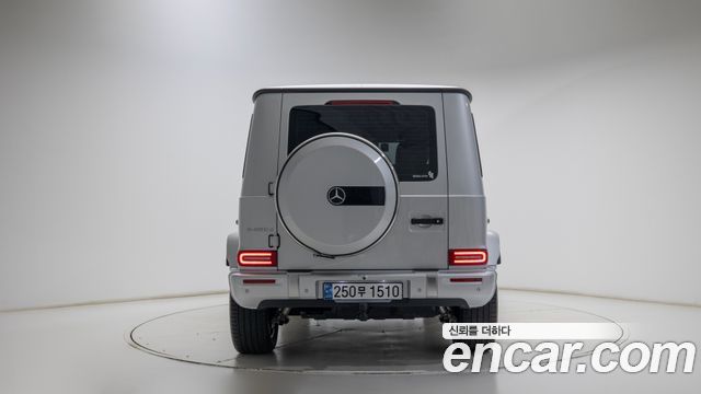 Mercedes-Benz G-Class (W465) G450d 2025 — фото 7