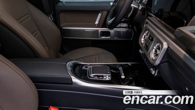 Mercedes-Benz G-Class (W465) G450d 2025 — фото 8