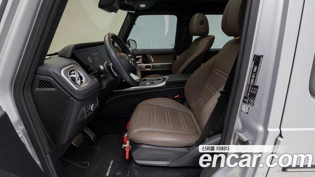 Mercedes-Benz G-Class (W465) G450d 2025 — фото 9