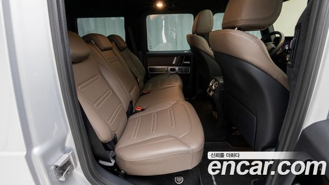 Mercedes-Benz G-Class (W465) G450d 2025 — фото 10