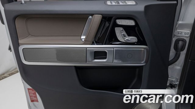 Mercedes-Benz G-Class (W465) G450d 2025 — фото 15