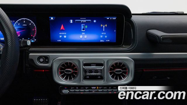 Mercedes-Benz G-Class (W465) G450d 2025 — фото 16