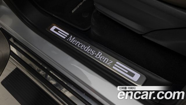 Mercedes-Benz G-Class (W465) G450d 2025 — фото 19