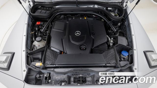 Mercedes-Benz G-Class (W465) G450d 2025 — фото 20