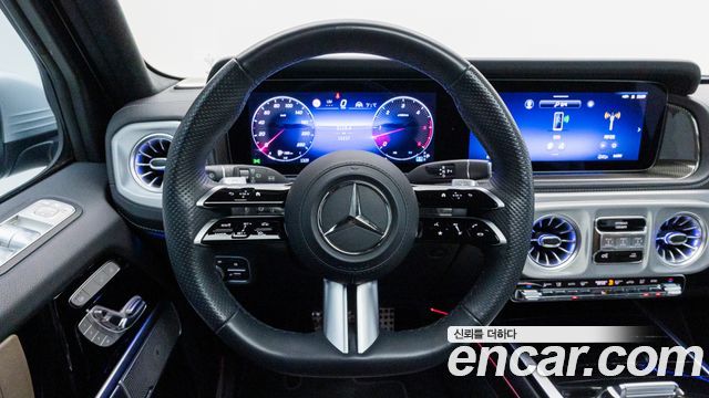 Mercedes-Benz G-Class (W465) G450d 2025 — фото 23