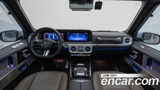 Mercedes-Benz G-Class (W465) G450d 2025 — фото 24