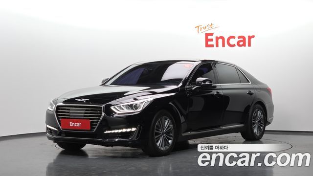 Genesis EQ900 3.8 GDI AWD Premium Luxury