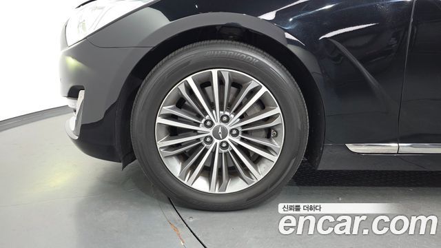 Genesis EQ900 3.8 GDI AWD Premium Luxury 2016 — фото 5