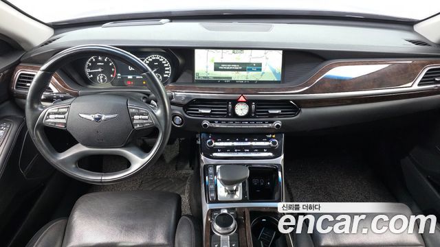 Genesis EQ900 3.8 GDI AWD Premium Luxury 2016 — фото 7