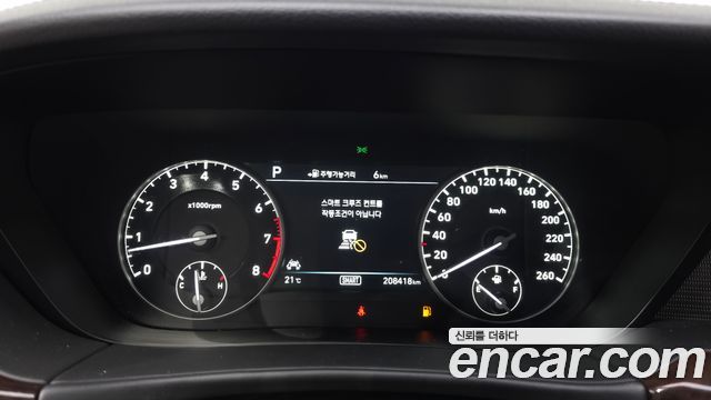 Genesis EQ900 3.8 GDI AWD Premium Luxury 2016 — фото 8