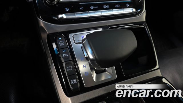 Genesis EQ900 3.8 GDI AWD Premium Luxury 2016 — фото 9