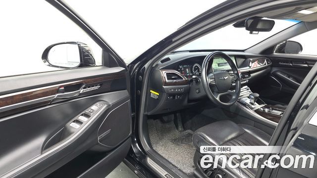 Genesis EQ900 3.8 GDI AWD Premium Luxury 2016 — фото 10