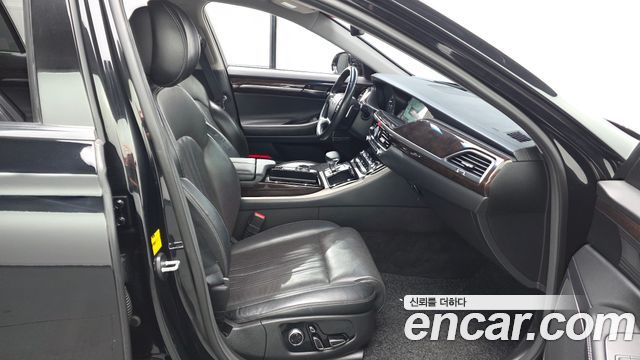 Genesis EQ900 3.8 GDI AWD Premium Luxury 2016 — фото 11