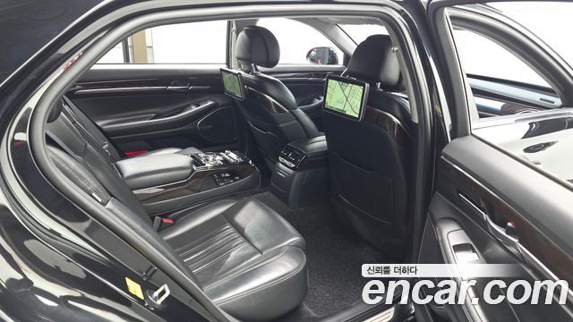 Genesis EQ900 3.8 GDI AWD Premium Luxury 2016 — фото 12