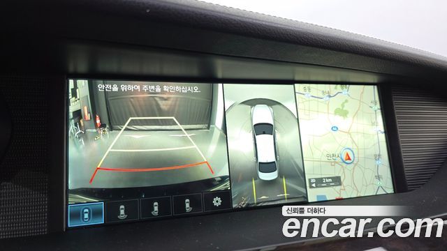 Genesis EQ900 3.8 GDI AWD Premium Luxury 2016 — фото 15