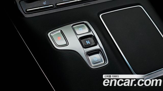 Hyundai Grandeur (IG) 3.0 LPi Rent Car Modern 2021 — фото 9