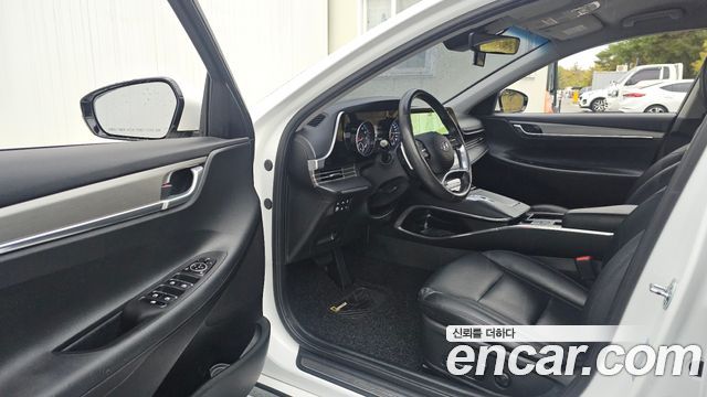 Hyundai Grandeur (IG) 3.0 LPi Rent Car Modern 2021 — фото 10