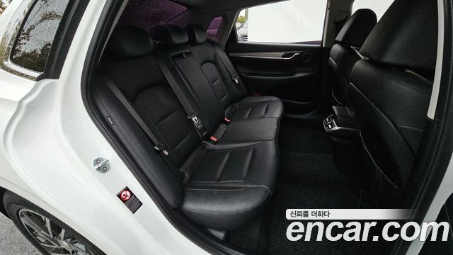 Hyundai Grandeur (IG) 3.0 LPi Rent Car Modern 2021 — фото 11