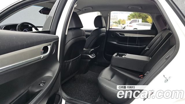 Hyundai Grandeur (IG) 3.0 LPi Rent Car Modern 2021 — фото 12