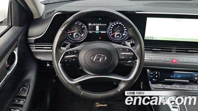 Hyundai Grandeur (IG) 3.0 LPi Rent Car Modern 2021 — фото 13