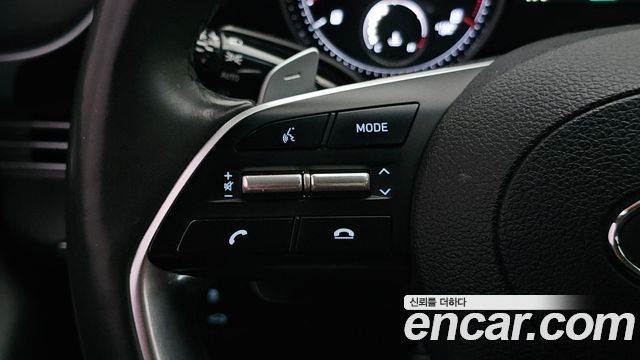 Hyundai Grandeur (IG) 3.0 LPi Rent Car Modern 2021 — фото 20