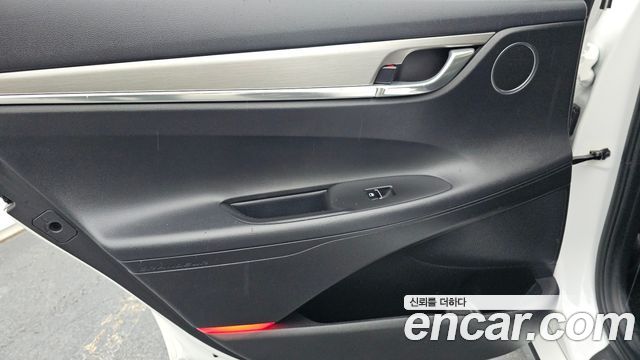 Hyundai Grandeur (IG) 3.0 LPi Rent Car Modern 2021 — фото 25