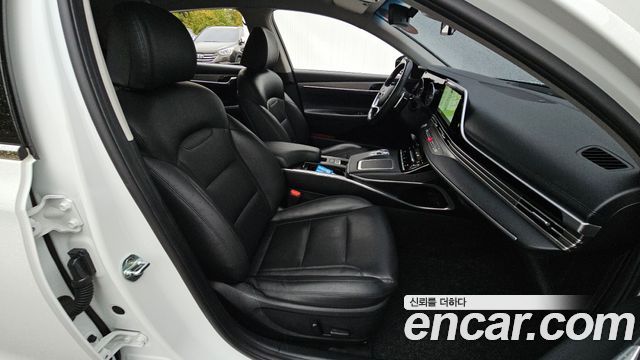 Hyundai Grandeur (IG) 3.0 LPi Rent Car Modern 2021 — фото 26