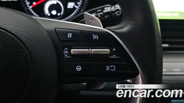 Hyundai Grandeur (IG) 3.0 LPi Rent Car Modern 2021 — фото 27
